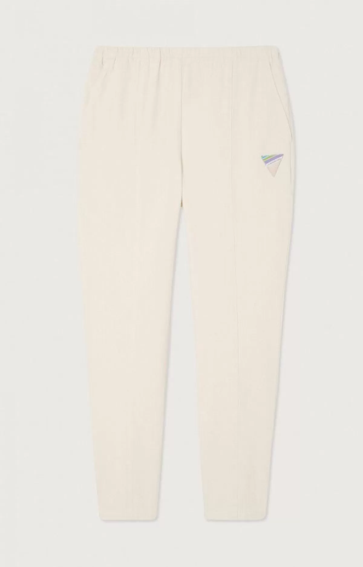 Damen American Vintage | Damenhose Tirabay Ecru