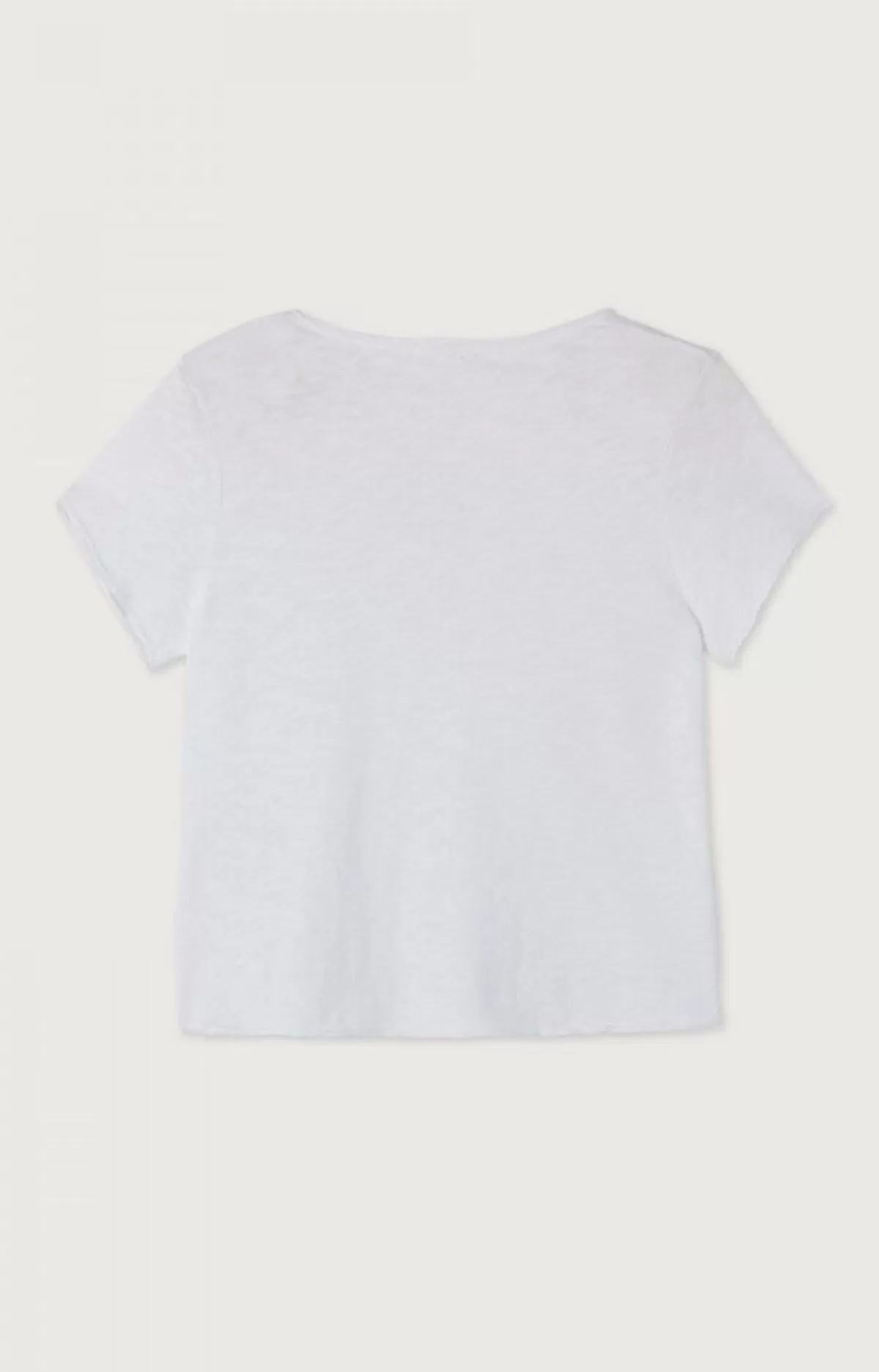 Damen American Vintage | Damen-T-Shirt Sonoma Weiss