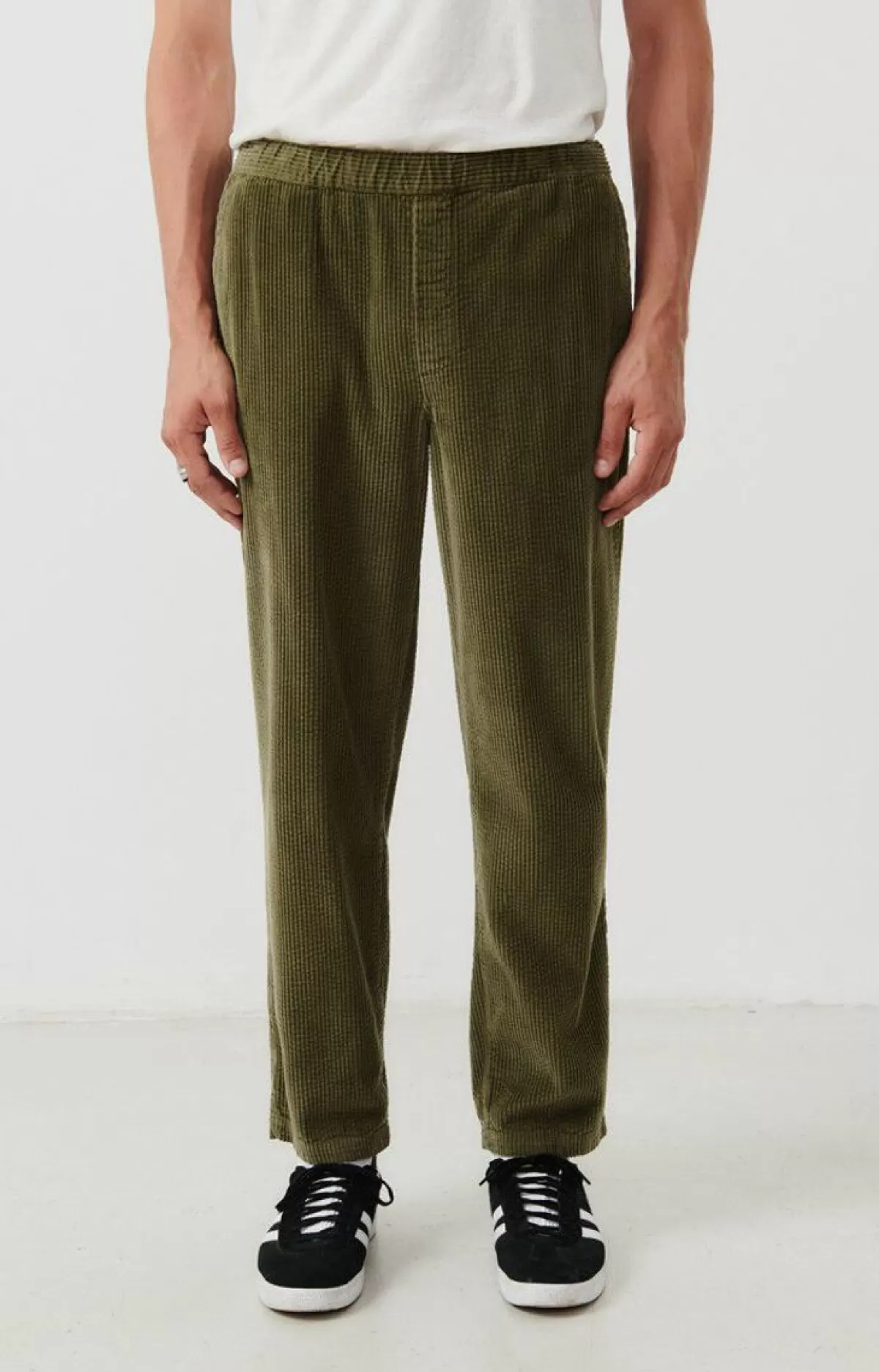 Herren American Vintage | Herrenhose Padow Hafer Vintage