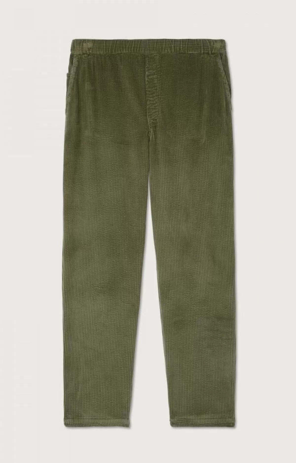 Herren American Vintage | Herrenhose Padow Khaki Vintage