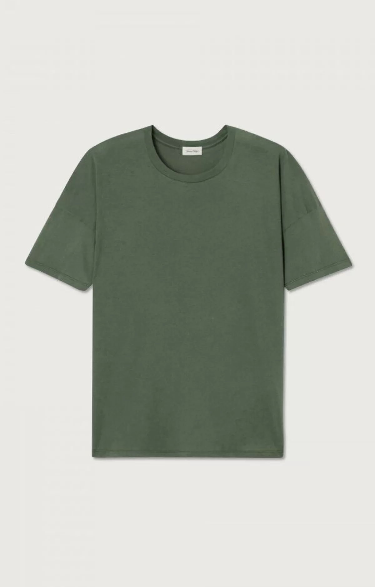 Herren American Vintage | Herren-T-Shirt Decatur Army