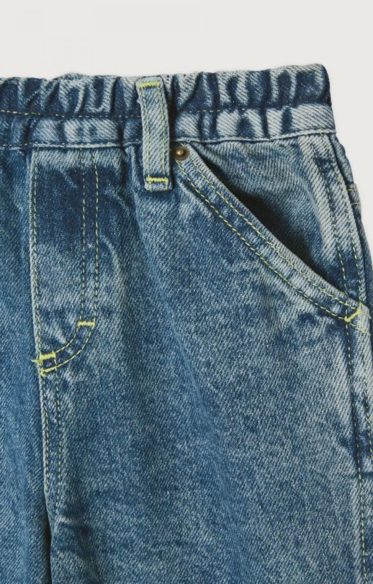 Kinder American Vintage | Kinderjeans Joybird Dirty